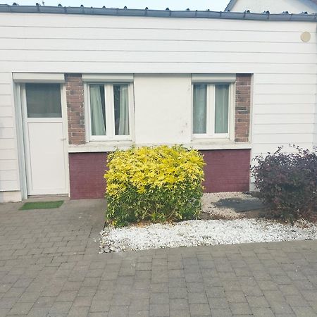 Studio Privatif Avec Jardin 4 Personnes Berck Exteriér fotografie