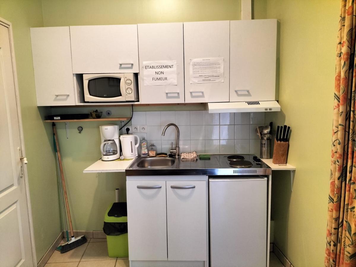 Studio Privatif Avec Jardin 4 Personnes Berck Exteriér fotografie