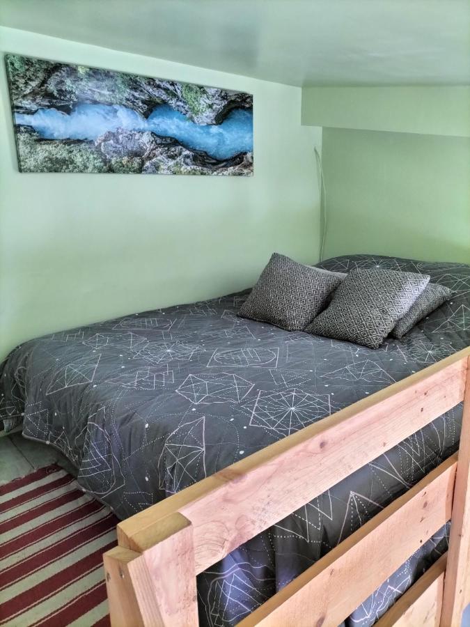 Studio Privatif Avec Jardin 4 Personnes Berck Exteriér fotografie