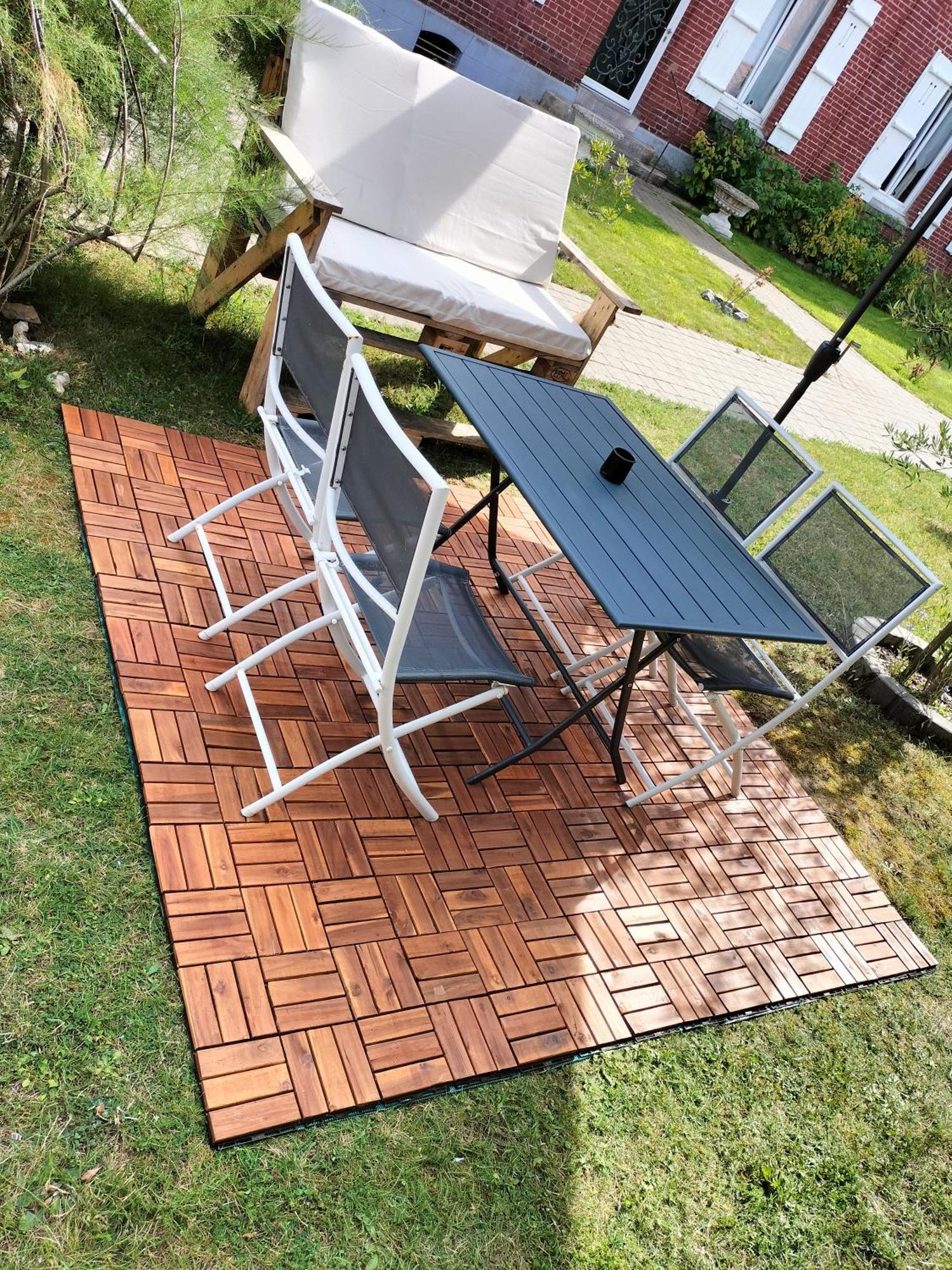 Studio Privatif Avec Jardin 4 Personnes Berck Exteriér fotografie