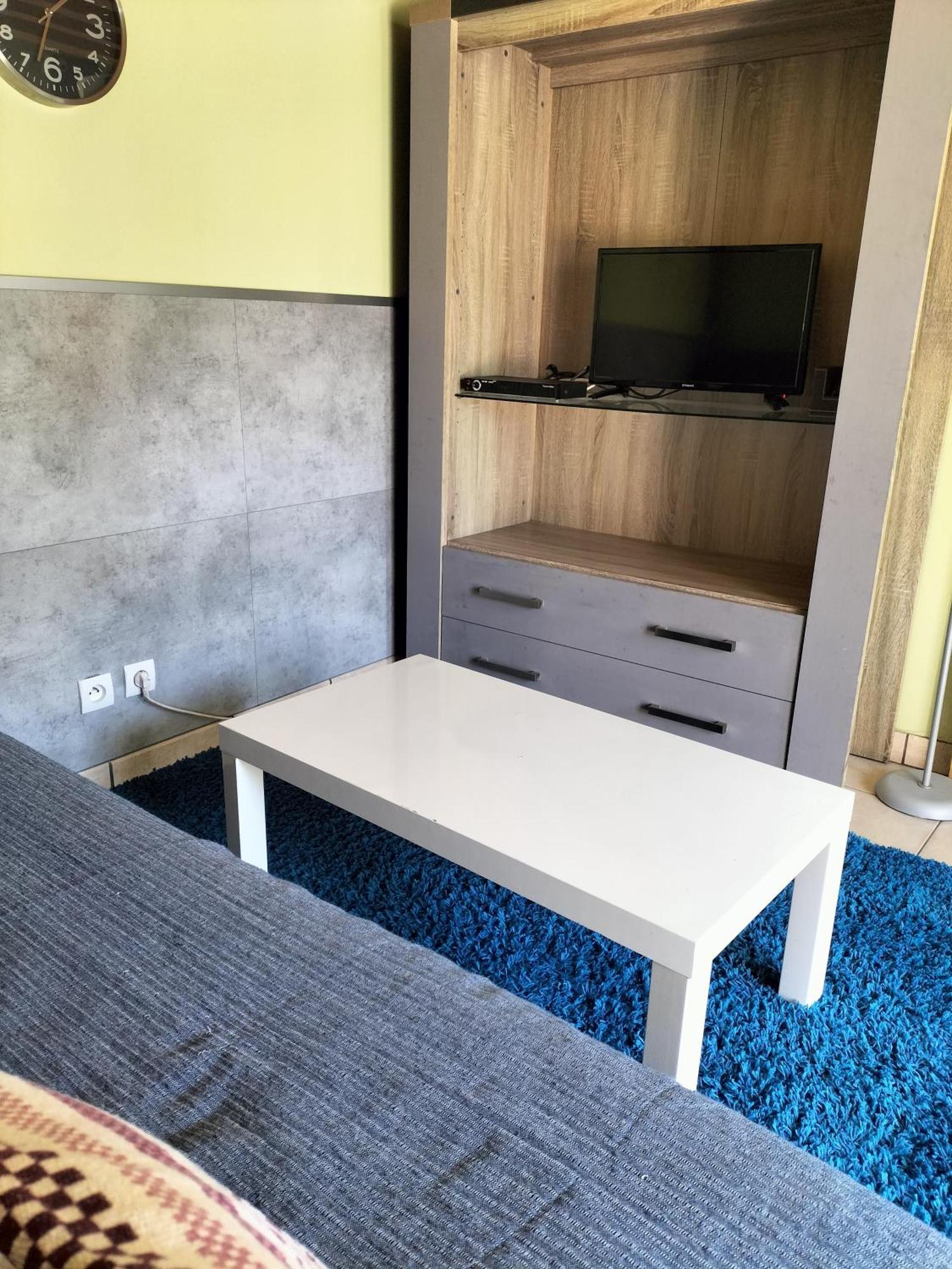 Studio Privatif Avec Jardin 4 Personnes Berck Exteriér fotografie