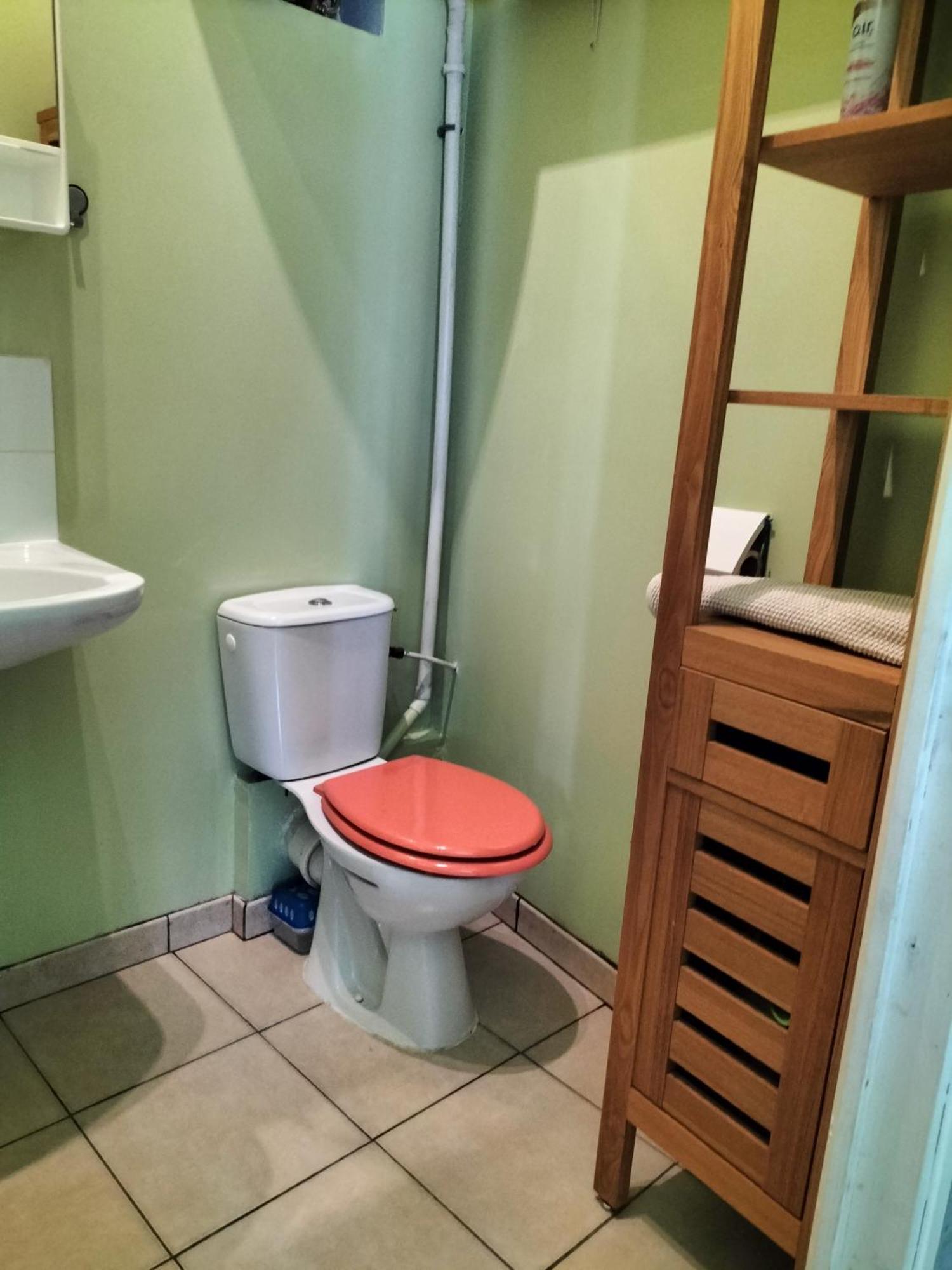Studio Privatif Avec Jardin 4 Personnes Berck Exteriér fotografie