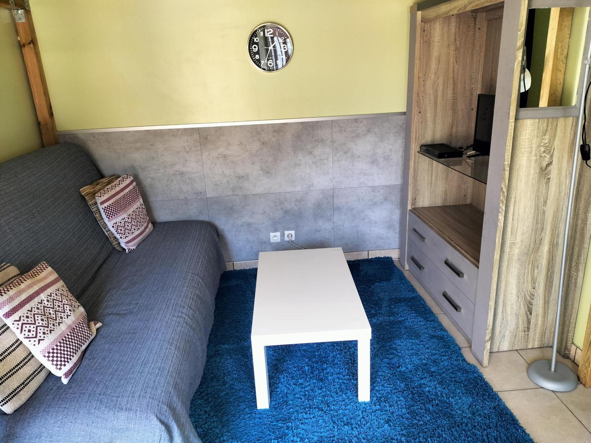 Studio Privatif Avec Jardin 4 Personnes Berck Exteriér fotografie