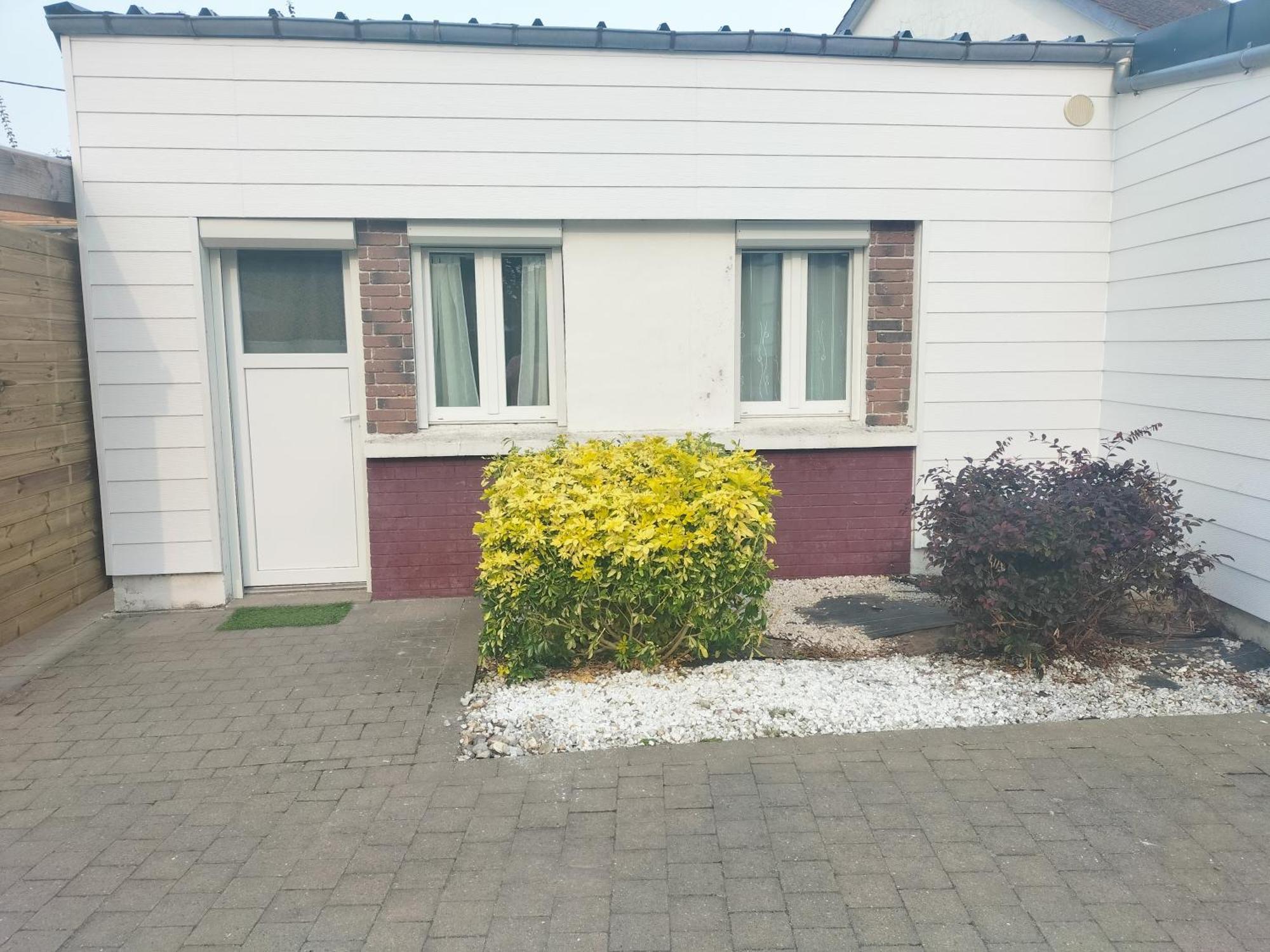 Studio Privatif Avec Jardin 4 Personnes Berck Exteriér fotografie